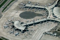 P1010593 Neues International Terminal am Lester B. Pearson Flughafen Toronto