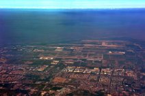 20121003_101914_aerial_SHANGHAI_PUDONG_airport_CHINA_ZSPD aerial photo: Shanghai Pudong ZSPD, China