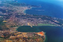 GEO ART - Marseille and airport LFML - France GEO ART - Marseille and airport LFML - France
