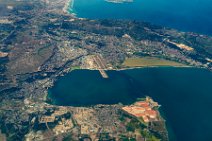 GEO ART - Marseille and airport and pond of Berre - France 3 GEO ART - Marseille and airport and pond of Berre - France 3