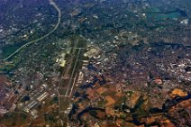 20130719_123156_GEOART_Airport_Toulouse-Blagnac_LFBO_France GEO ART: airport Toulouse-Blagnac, LFBO, France; home of Airbus Industries