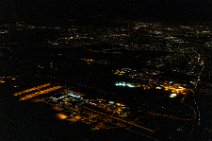 GEO ART - night view on illuminated BER airport - Berlin - Germany 02 GEO ART - night view on illuminated BER airport - Berlin - Germany 02