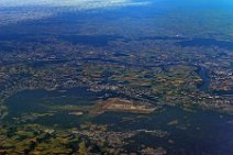 GEO ART - AREA AROUND COLOGNE BONN AIRPORT - EDDK - GERMANY 1