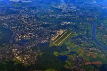 20140516_114105_aerial_DUESSELDORF_INTERNATIONAL_AIRPORT_EDDL_Germany aerial: Duesseldorf International Airport, EDDL, Germany