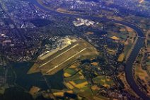 GEO ART - DUESSELDORF INTERNATIONAL AIRPORT - EDDL - GERMANY