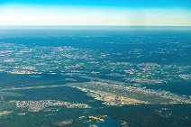 GEO ART - Frankfurt airport seen from the soiuth - EDDF - Germany GEO ART - Frankfurt airport seen from the soiuth - EDDF - Germany.jpg