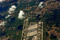 20110727_141951_Airport_Munich_EDDM Aerial photo: Franz-Josef-Strauss Airport Munich; EDDM