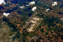 20110727_141957_Airport_Munich_EDDM Aerial photo: Franz-Josef-Strauss Airport Munich; EDDM