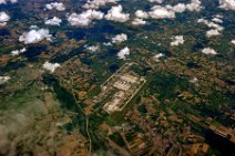 20110727_141959_Airport_Munich_EDDM Aerial photo: Franz-Josef-Strauss Airport Munich; EDDM