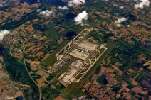 20110727_142000_Airport_Munich_EDDM Aerial photo: Franz-Josef-Strauss Airport Munich; EDDM