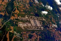 20110727_142006_Airport_Munich_EDDM Aerial photo: Franz-Josef-Strauss Airport Munich; EDDM