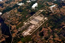 20110727_142014_Airport_Munich_EDDM Aerial photo: Franz-Josef-Strauss Airport Munich; EDDM