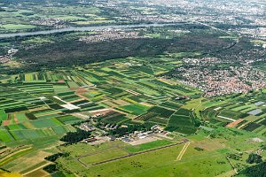MAINZ - FINTEN US ARMY AIRFIELD