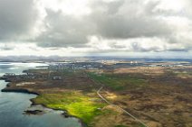 GEO ART - coastline and golf course north of Keflavic airport - Iceland 02 GEO ART - coastline and golf course north of Keflavic airport - Iceland 02.jpg