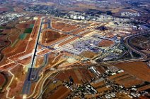 20120921_001631_aerial_TEL AVIV_BEN_GURION_airport_LLBG_Israel_4 Tel Aviv Ben Gurion airport LLBG, Israel