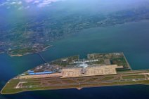 20120604_080359_Nagoya_Chubu_Centrair_RJGG Aerial: Nagoya Chubu Centrair Airport (RJGG)