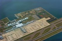 20120604_080359_Nagoya_Chubu_Centrair_RJGG_3 Aerial: Nagoya Chubu Centrair Airport (RJGG)