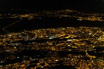 GEO ART - LISBON by night with LPPT airport - Portugal GEO ART - LISBON by night with LPPT airport - Portugal