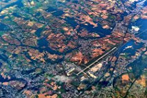 GEO ART - EUROAIRPORT BASEL MULHOUSE - SWITZERLAND GEO ART - EUROAIRPORT BASEL MULHOUSE - SWITZERLAND