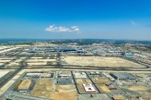 GEO ART - new ISTANBUL AIRPORT LTFM - Turkey 02 GEO ART - new ISTANBUL AIRPORT LTFM - Turkey 02