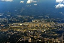 GEO ART - ATLANTA HARTSFIELD JACKSON AIRPORT KATL - USA 1 GEO ART - ATLANTA HARTSFIELD JACKSON AIRPORT KATL - USA 1