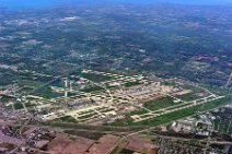 20130508_114437_aerial_Detroit_Metropolitan_Wayne_County_Airport_KDTW_USA aerial: Detroit Metropolitan Wayne County Airport; KDTW; Michigan; USA