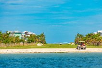 Small aircraft on the Grass runway on North Captiva - Florida - USA 01 Small aircraft on the Grass runway on North Captiva - Florida - USA 01.jpg
