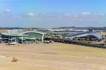 Terminal buildings and apron of Seoul - Incheon International Airport RKSI - 02 GEO ART - Terminal buildings and apron of Seoul - Incheon International Airport RKSI - 02.jpg