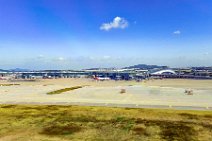 Terminal buildings and apron of Seoul - Incheon International Airport RKSI - 04 GEO ART - Terminal buildings and apron of Seoul - Incheon International Airport RKSI - 04.jpg