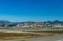 AIRPORT NICE LFMN - NORTHBOUND VIEW TO APRON AND CITY AIRPORT NICE LFMN - NORTHBOUND VIEW TO APRON AND CITY