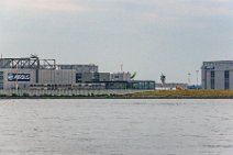 Airbus facility in Hamburg Finkenwerder - Germany Airbus facility in Hamburg Finkenwerder - Germany