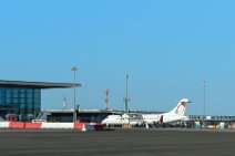 Airport of Gibraltar 01 Airport of Gibraltar 01