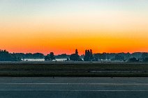 Old military aircraft in morning haze during sunrise - Kiev Boryspil airport - Ukraine 01 Old military aircraft in morning haze during sunrise - Kiev Boryspil airport - Ukraine 01.jpg