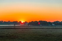 Old military aircraft in morning haze during sunrise - Kiev Boryspil airport - Ukraine 03 Old military aircraft in morning haze during sunrise - Kiev Boryspil airport - Ukraine 03.jpg