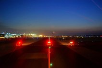FOLLOW ME ESCORT AT FRANKFURT AIRPORT - FAREWELL FLIGHT - GERMANY 05 FOLLOW ME ESCORT AT FRANKFURT AIRPORT - FAREWELL FLIGHT - GERMANY 05