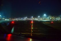 FOLLOW ME ESCORT AT FRANKFURT AIRPORT - FAREWELL FLIGHT - GERMANY 07 FOLLOW ME ESCORT AT FRANKFURT AIRPORT - FAREWELL FLIGHT - GERMANY 07