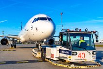 Lufthansa Airbus 321 on tow - EDDF 3 Lufthansa Airbus 321 on tow - EDDF 3.jpg