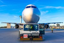 Lufthansa Airbus 321 on tow - EDDF 5 Lufthansa Airbus 321 on tow - EDDF 5.jpg