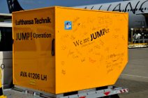 UNIT LOD DEVICE - WE ARE JUMP