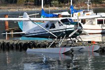 DSC_4989 Wasserflugzeug DeHavilland DHC-2 Beaver Westcoast Air