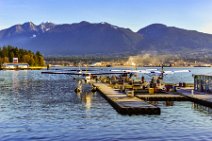 Vancouver seaplane harbour - Canada 01 Vancouver seaplane harbour - Canada