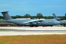 US Air Force C5 Galaxy
