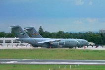US Airforce C17