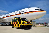 LUFTWAFFE - AIRBUS A340-300 VIP - 16+02 - THEODOR HEUSS - DEUTSCHLAND 01