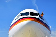 LUFTWAFFE - AIRBUS A340-300 VIP - 16+02 - THEODOR HEUSS - DEUTSCHLAND 02