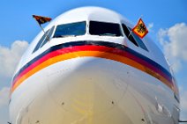 LUFTWAFFE - AIRBUS A340-300 VIP - 16+02 - THEODOR HEUSS - DEUTSCHLAND 03