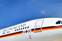 LUFTWAFFE - AIRBUS A340-300 VIP - 16+02 - THEODOR HEUSS - DEUTSCHLAND 04