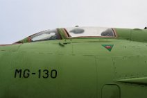 Canopy of old MIG-21 - Helsinki - Finland Canopy of old MIG-21 - Helsinki - Finland