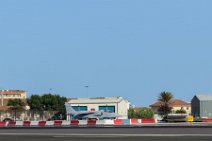 MILITARY JET - Airport of Gibraltar 02 Airport of Gibraltar 02