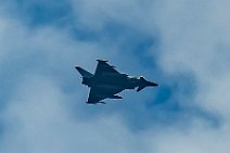 German Air Force Eurofighter in flight 02 German Air Force Eurofighter in flight 02